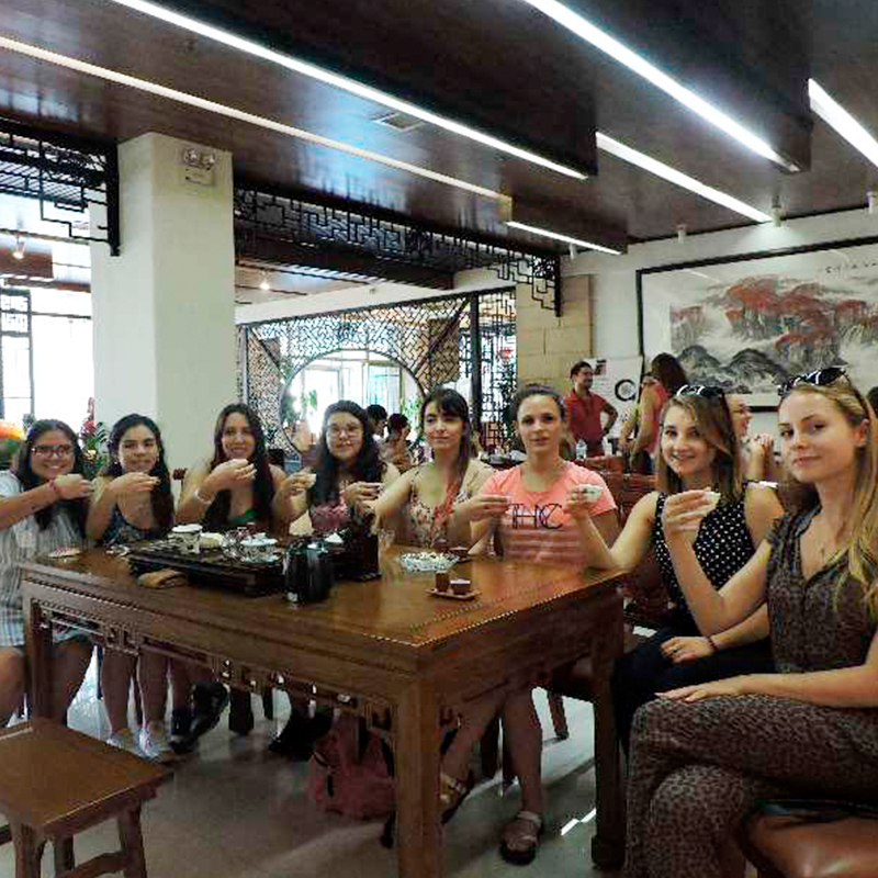 Becas para el Máster en Enseñanza Internacional de Chino - Uba, Confucio.