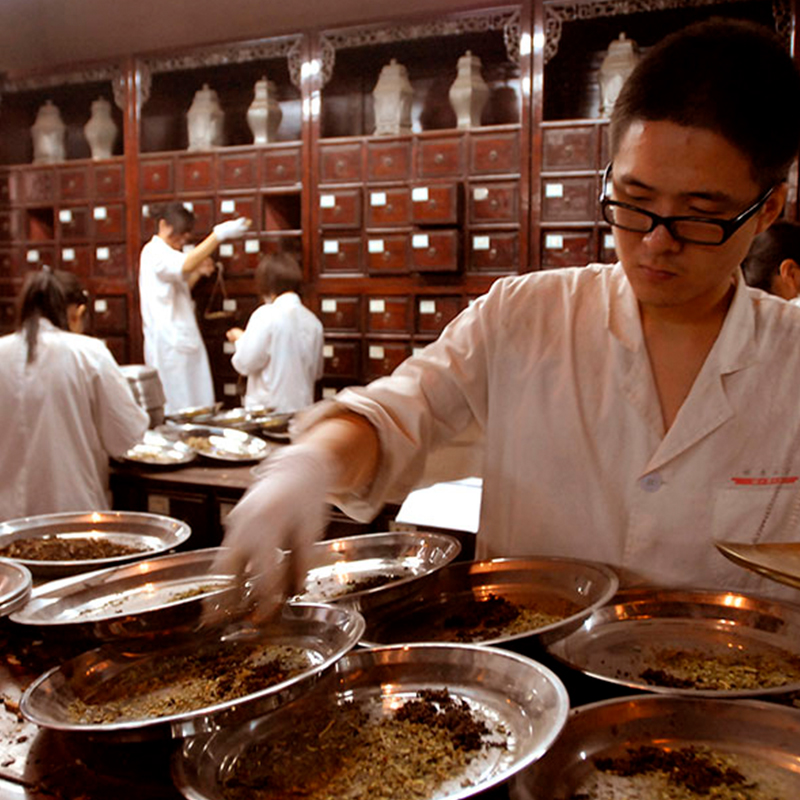Medicina Tradicional China - Uba, Confucio.