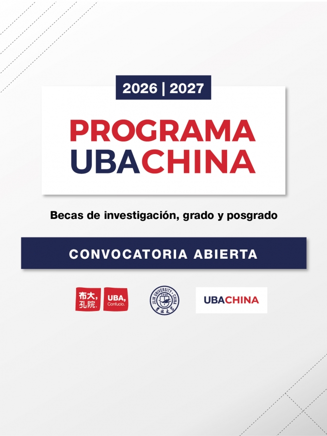 Becas - Uba, Confucio.
